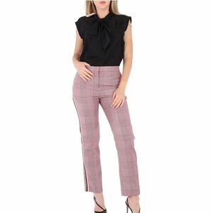 NWT Burberry Wool Pants size US 6 (EU 8)